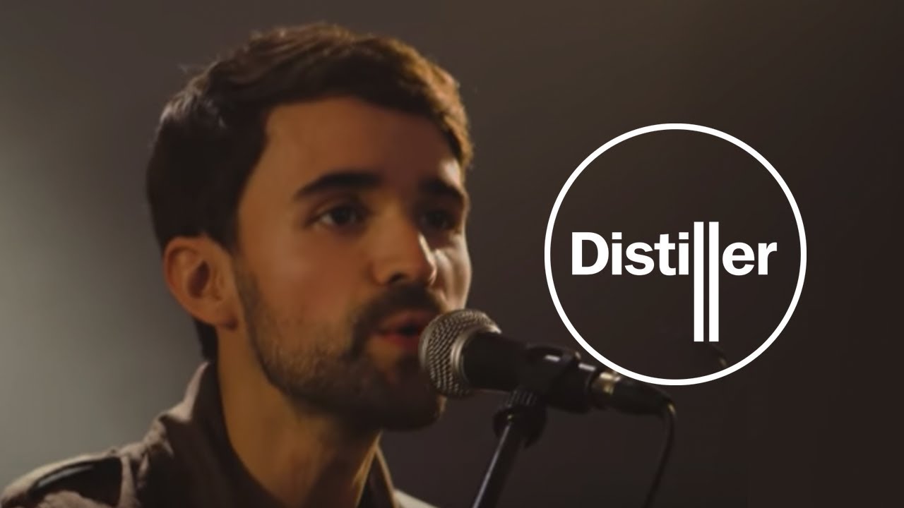 Gizmo Varillas - Losing You | Live From The Distillery
