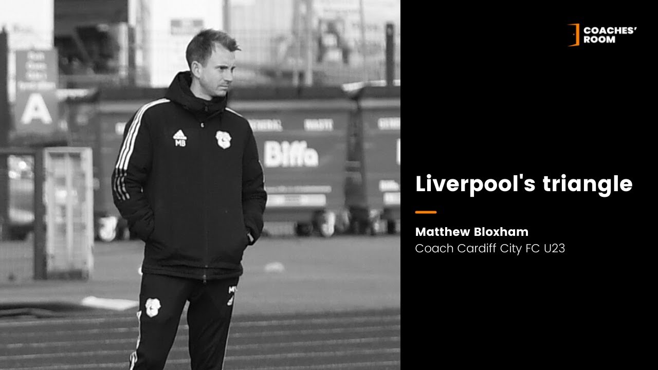 Preview The different use of width in the Premiere League​ by Matthew Bloxham