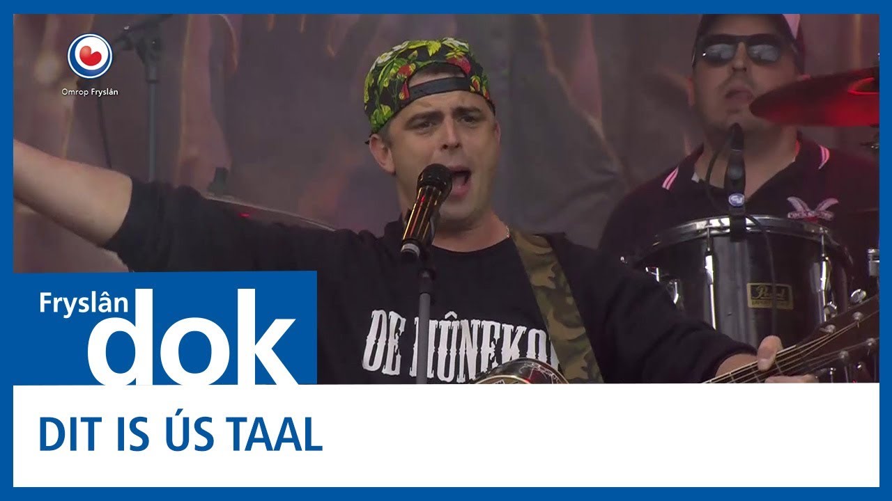 FRYSLAN DOK: Dit is ús taal