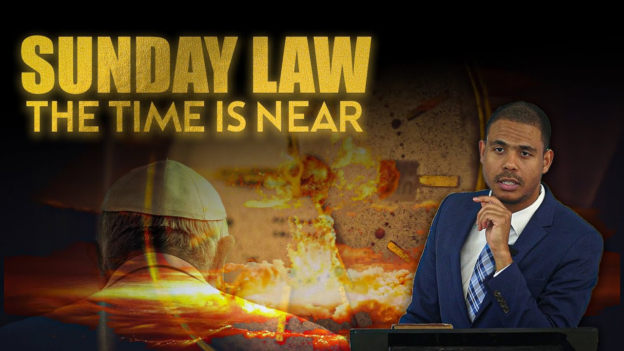 The Time Of The National Sunday Law Revealed-Enoch & The Final Generation-Purity, Holiness & Victory