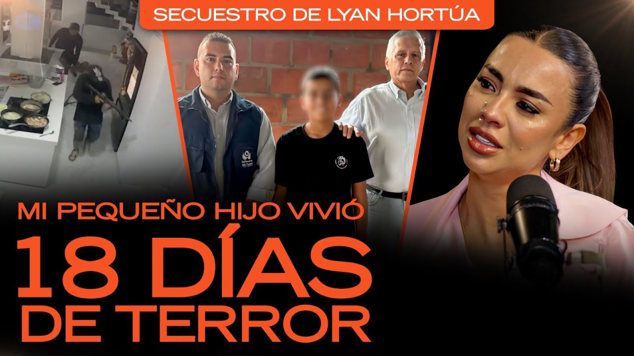 Así SECUESTRARON al niño Lyan Hortúa en Jamundí, lo tuvieron AMARRADO a una CAMA: No HUÍ dice MAMÁ