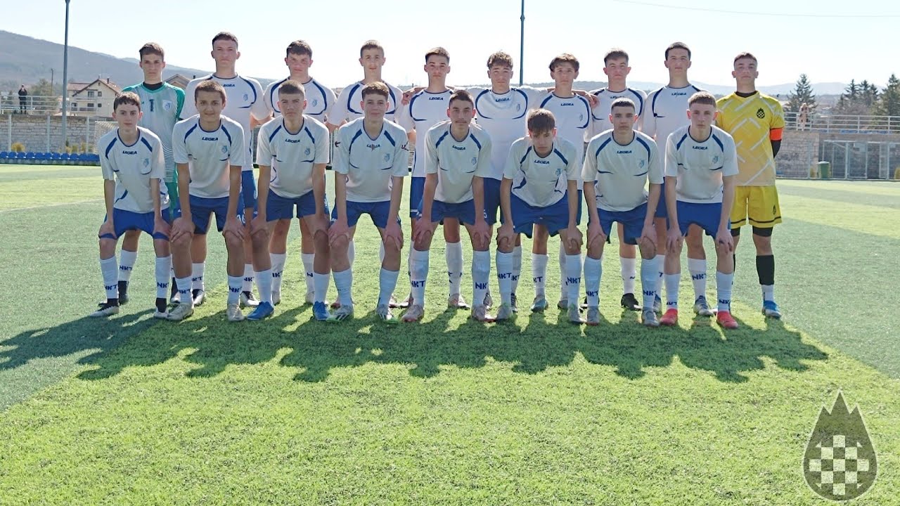 NK TROGLAV 1918 - NK MEĐUGORJE (JUNIORI - 20.KOLO,  2024/25.)