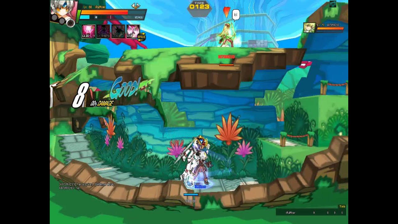 [Elsword INT] Fking Trash