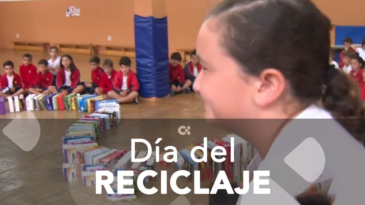 Día del reciclaje