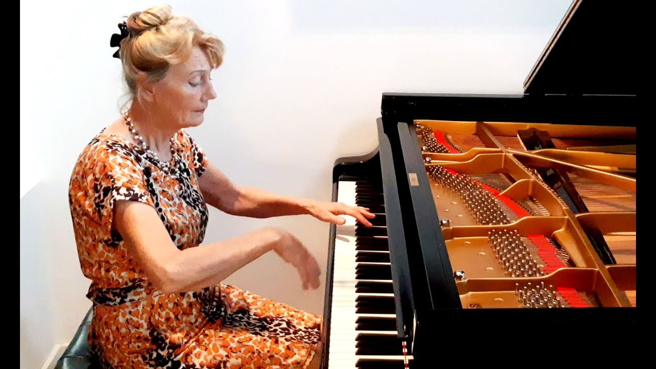 Nocturne op  9 nr  1 in bes  CHOPIN  Regina Albrink