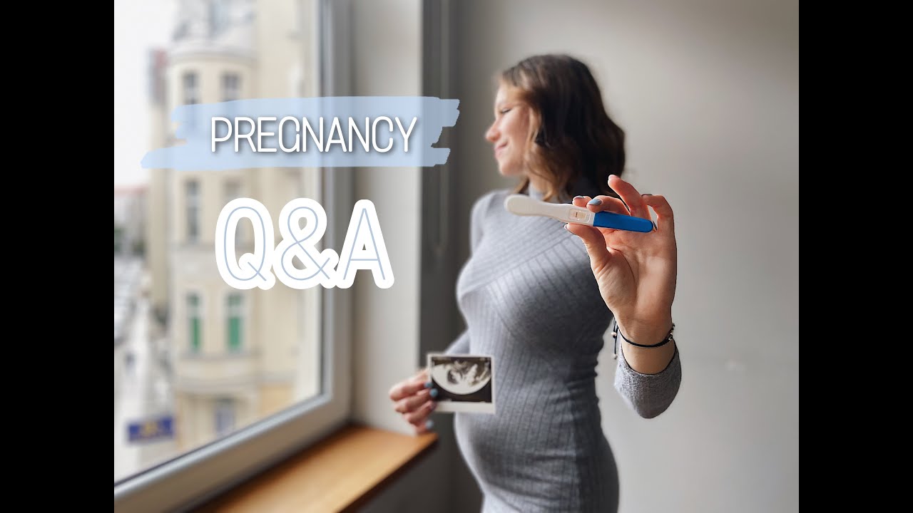 Będę młodą mamą! Moje obawy, nieplanowana ciąża? | Q&A