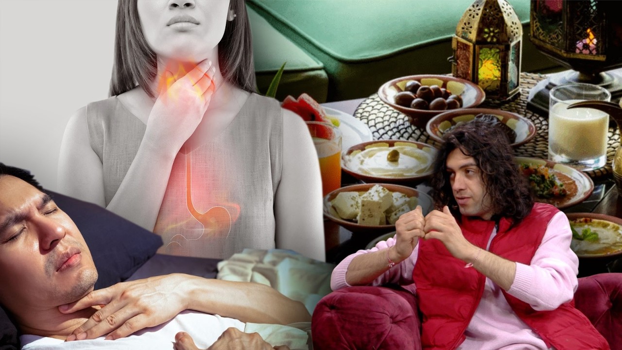Refluksi e tretja, shkak fjetja? Stomaku përcakton vitet e jetës sonë… Këshilla agjërimi