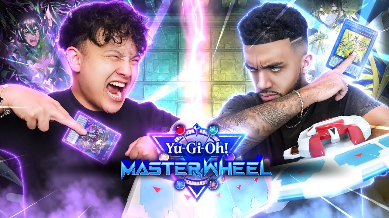 САМАЯ ТОКСИЧНАЯ ДУЭЛЬ ВЫСШЕГО УРОВНЯ | Yu-Gi-Oh! Master Wheel #45