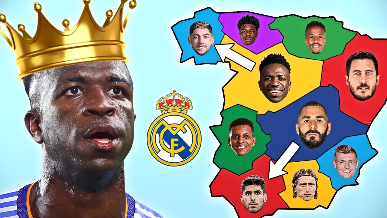 FIFA IMPÉRIALISME : Le dernier joueur du REAL MADRID gagne !