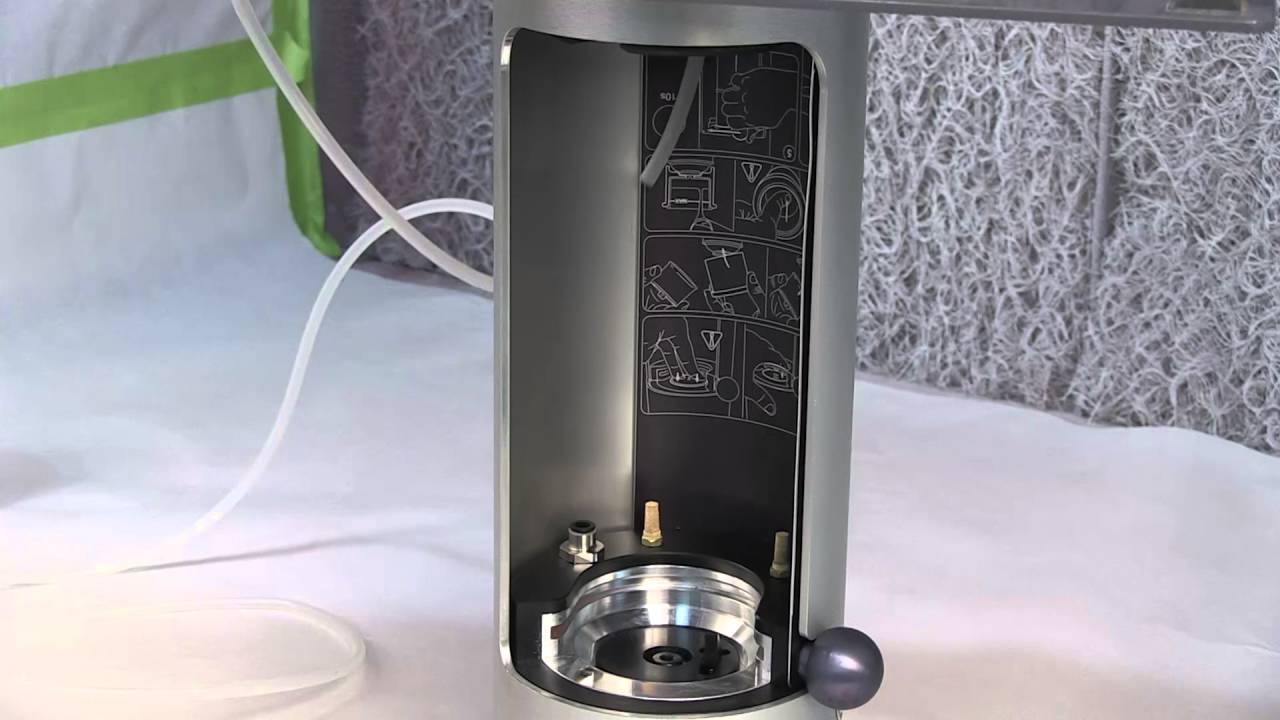 How to Set Up the EZ Spray Can Filling Machine | Matthews Paint