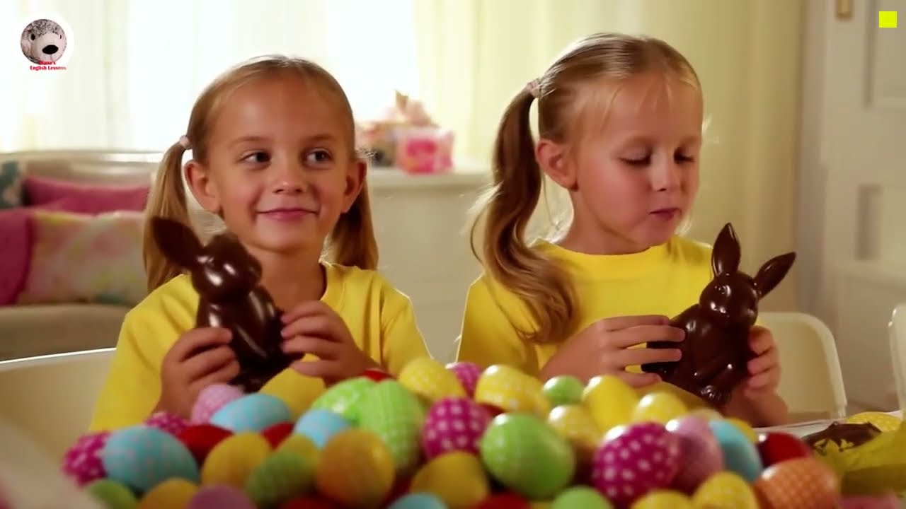 Do You Like Easter Treats? Popular Songs In English For Kids