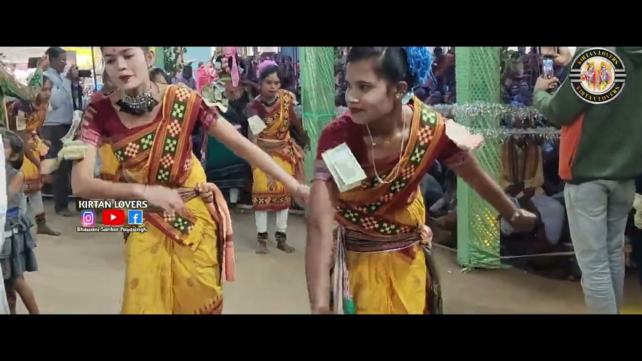 ନାଗୀନ ଗୁରି ସୋର // Lalita sahu💃🏻 pujhariguda ledish kirtan 