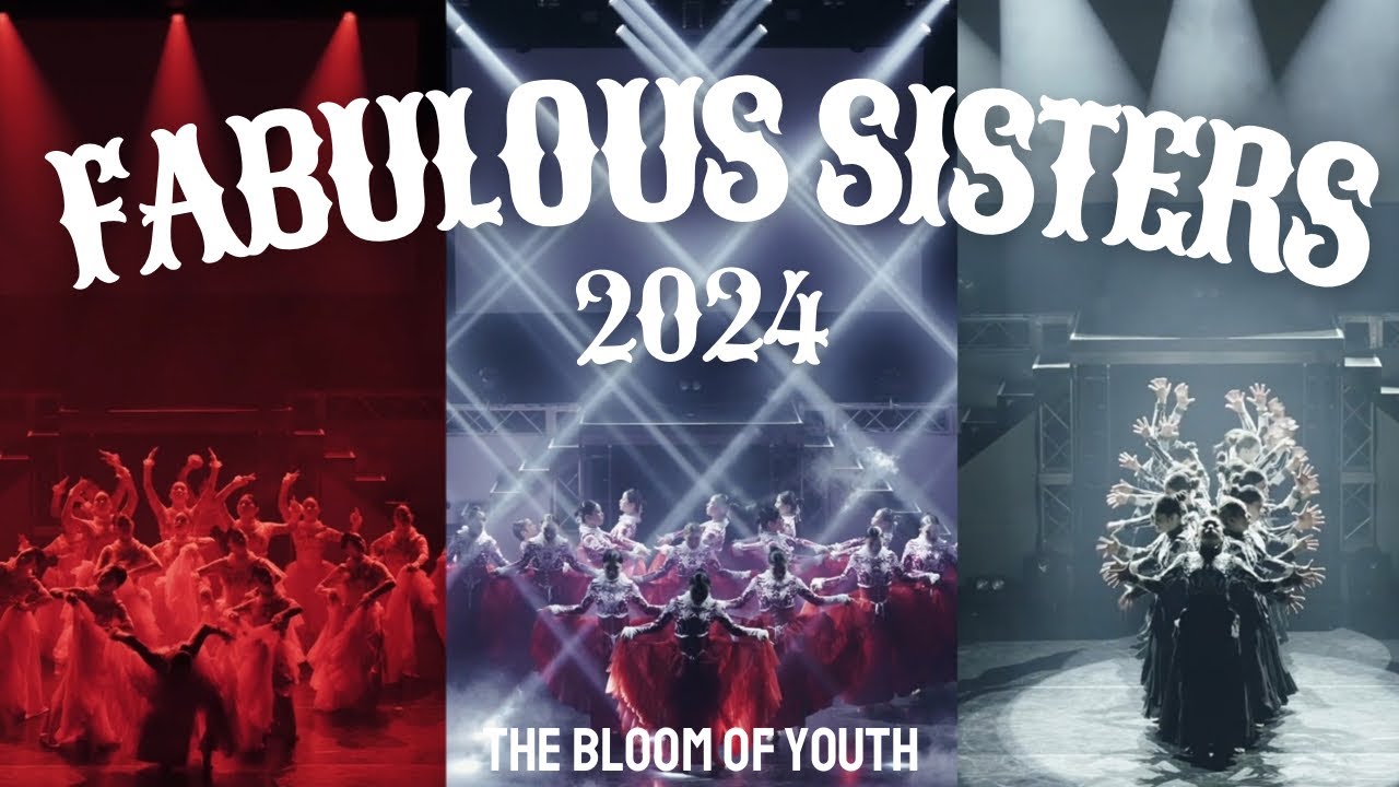 FABULOUS SISTERS  -  THE BLOOM OF YOUTH