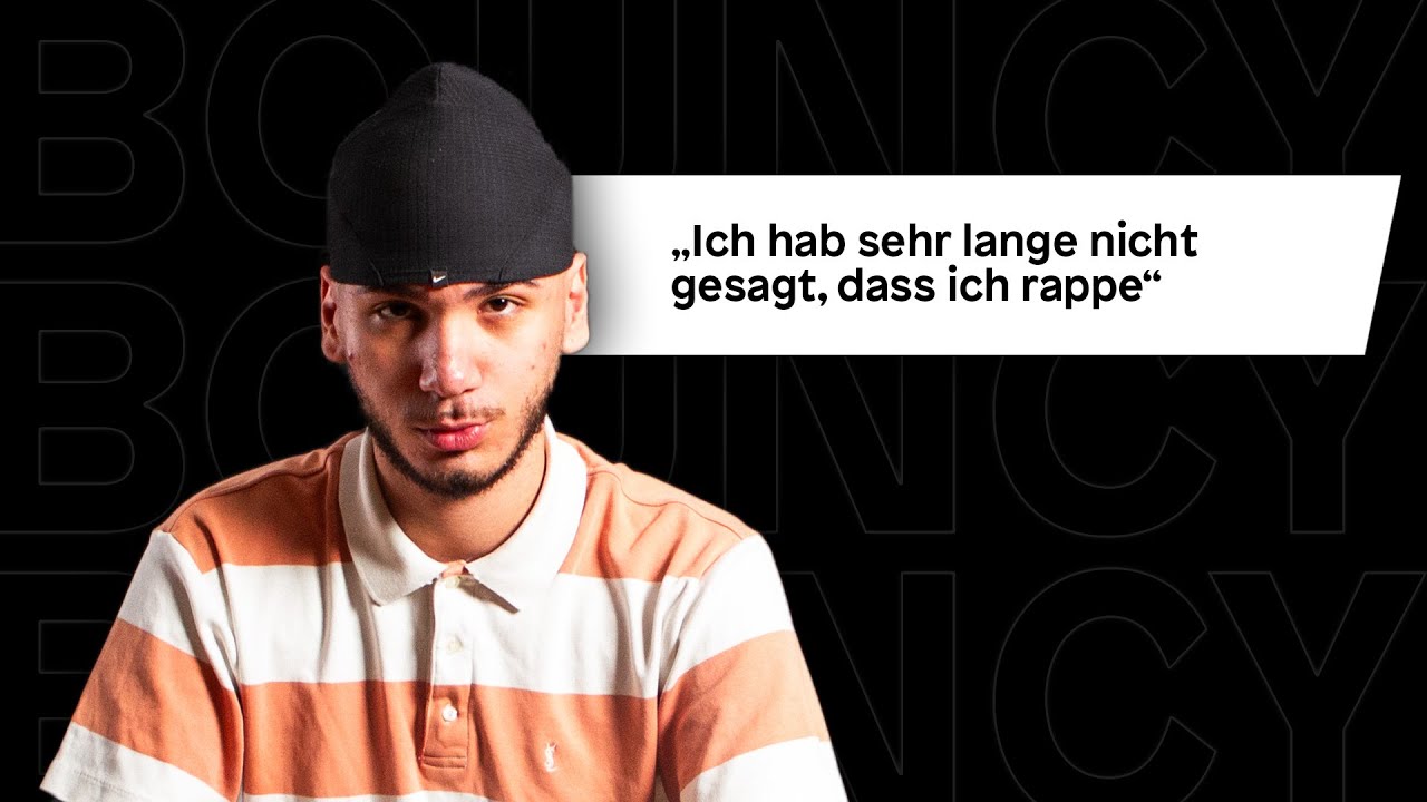 Bouncy über Drill, Travis Scott und „Wohnzimmer“  | DIFFUS