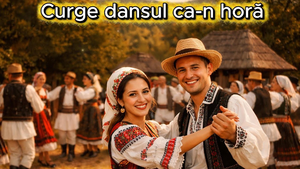 DorDeGlie - Curge dansul ca n horă