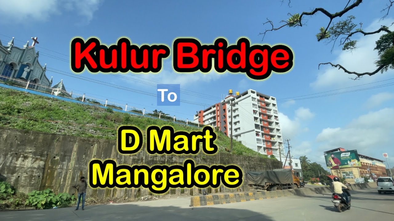@Seeing is believing #mangalore #dmart #kulur #mangaluru #kudla #mangalorecity #smartcity