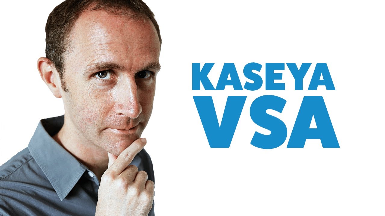 What was the Role of Rogue Certificates in the Kaseya VSA Attack?