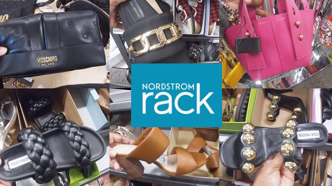 Nordstrom Rack Shoes and Handbags