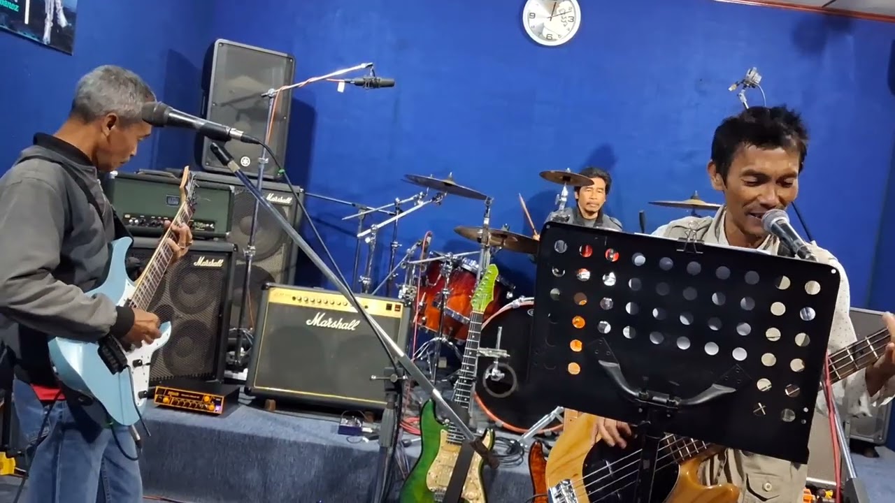 Da'i Rock'n Roll || Jam Siang