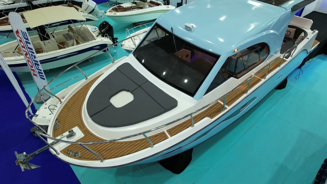 Gençoğlu - 2025 İzmir Mast Tekne Fuarı