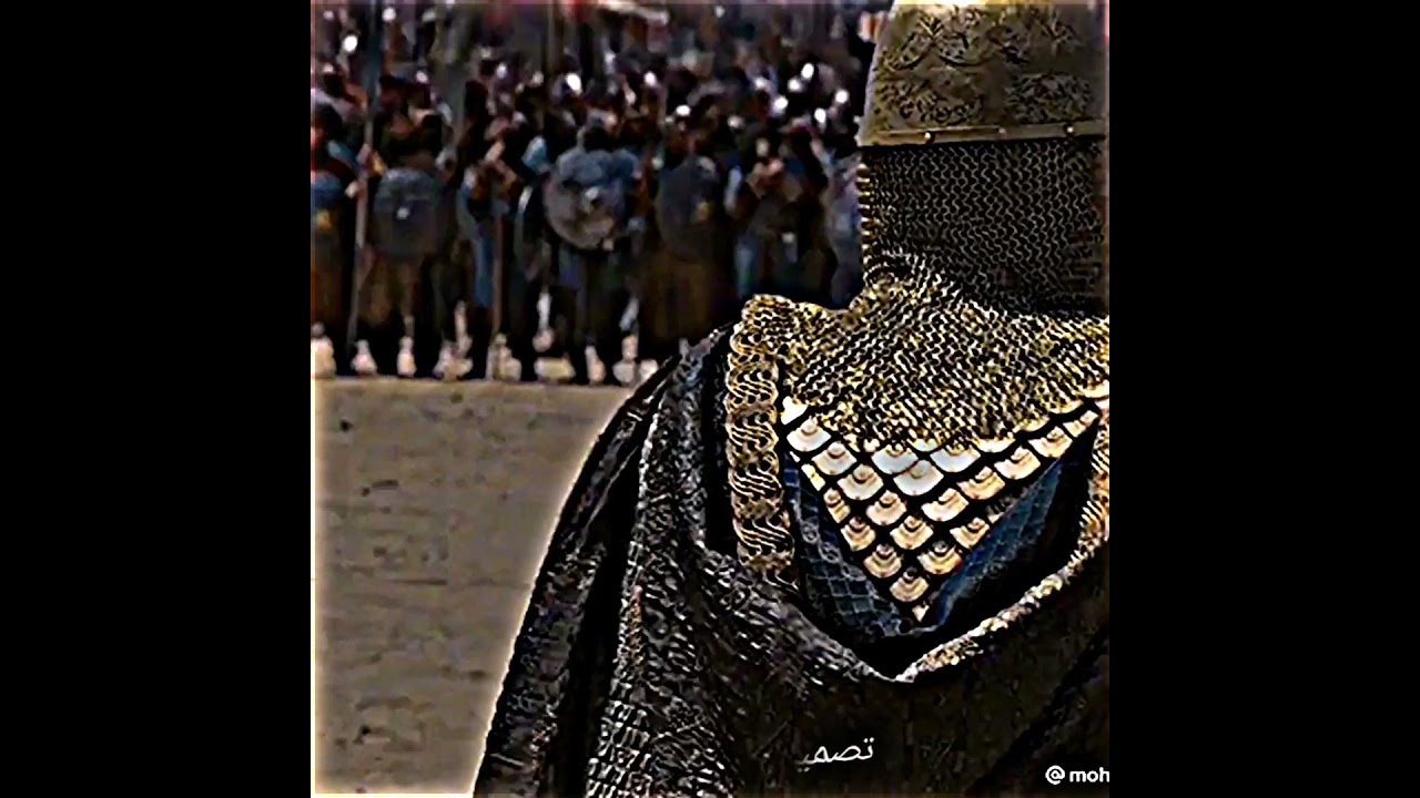 تصميم#صلاح-الدين يحرر القدس⚔️ ويذل الصليبين#تصميم نار🔥