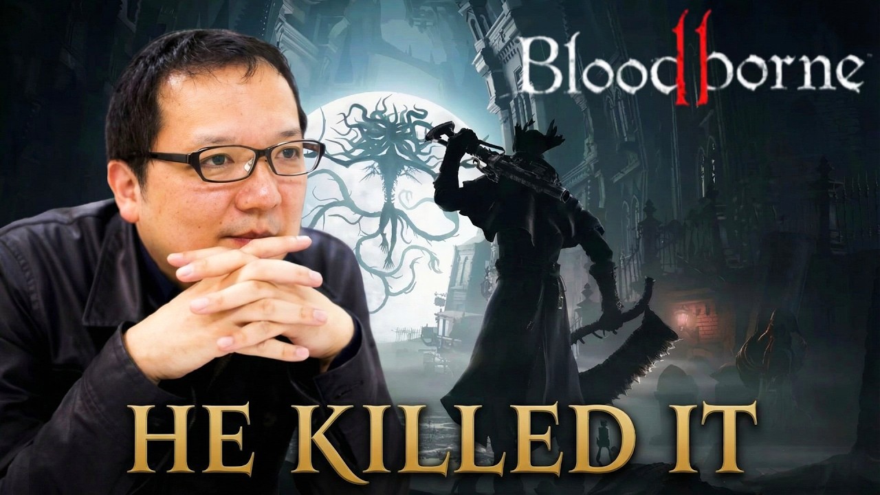 FromSoftware KILLED The Bloodborne Remake. NOT Sony