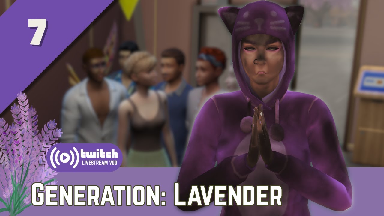 Back to our In Bloom Legacy | Gen Lavender pt. 7