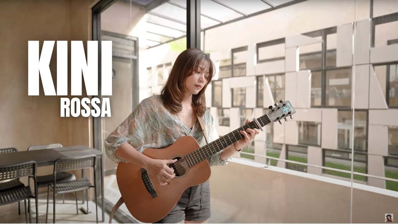 KINI - ROSSA | TAMI AULIA