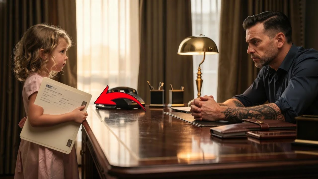 „Mama war krank, also kam ich“ – ohne zu wissen, dass der Interviewer ein Mafia-Boss ist!