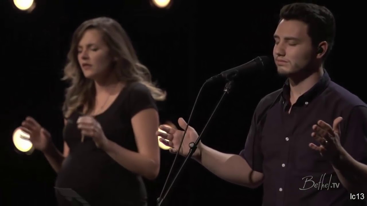 Bethel Kalley Heiligenthal  Alleluia + Spirit Move