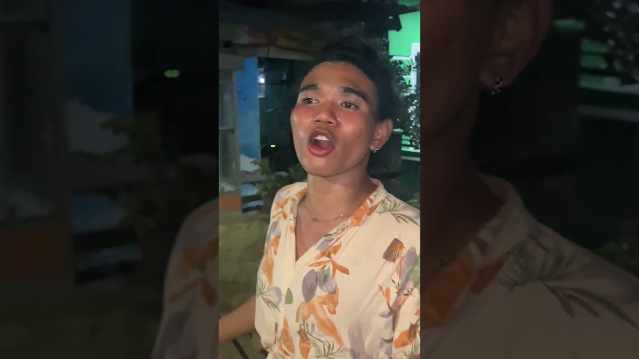 CHA-CHA si gadis luar angkasa || Bangunin sahur