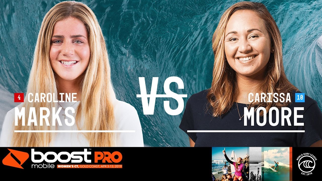 17-Year-Old Caroline Marks Wins Boost Mobile Pro Title