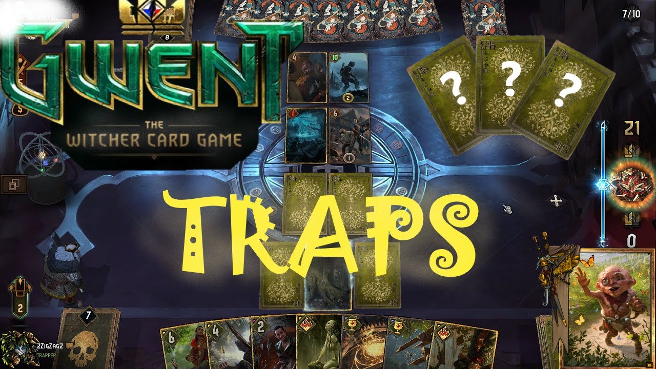 GWENT - Trap Deck