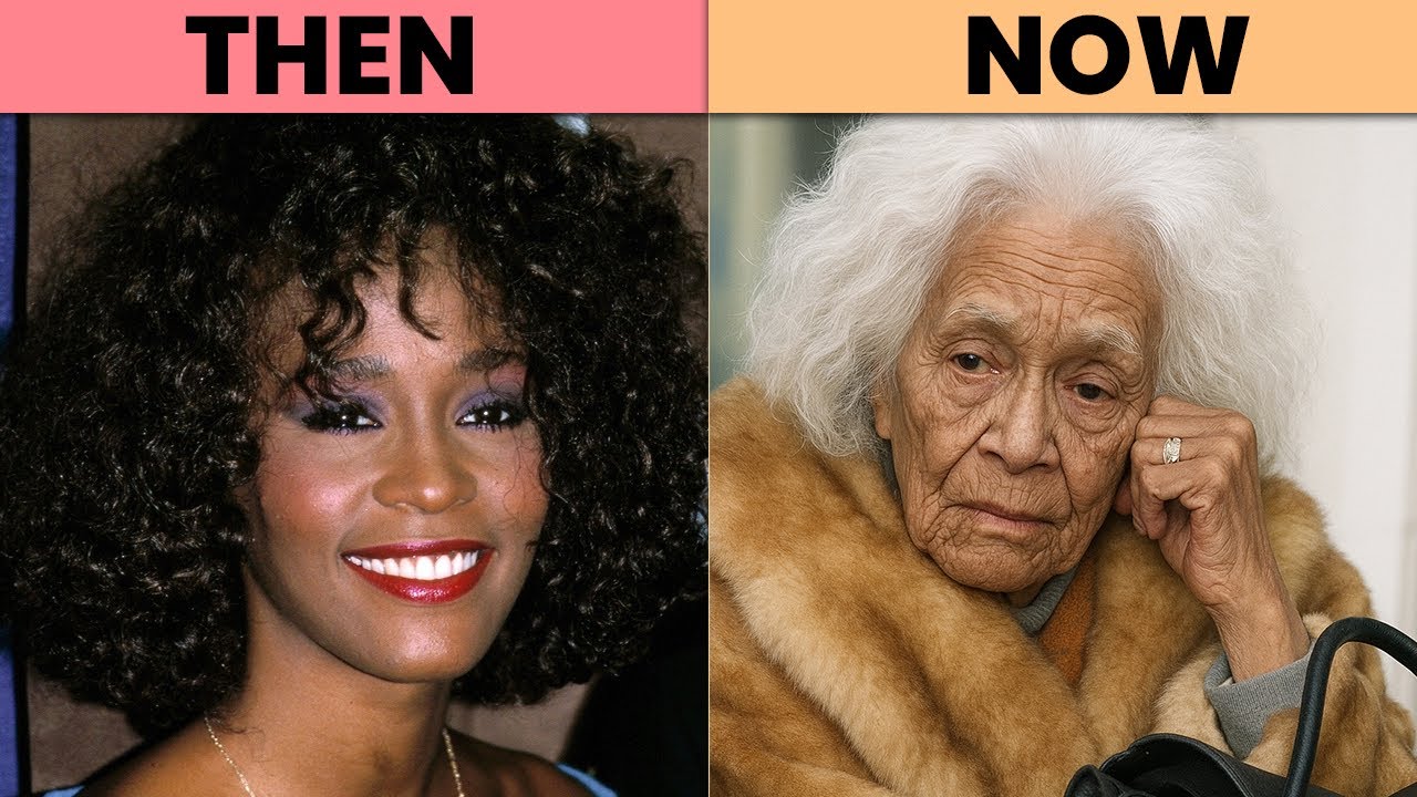 70+ Most Beautiful Black Female Singers 🎤✨💖 80s Then and Now 😍🔥