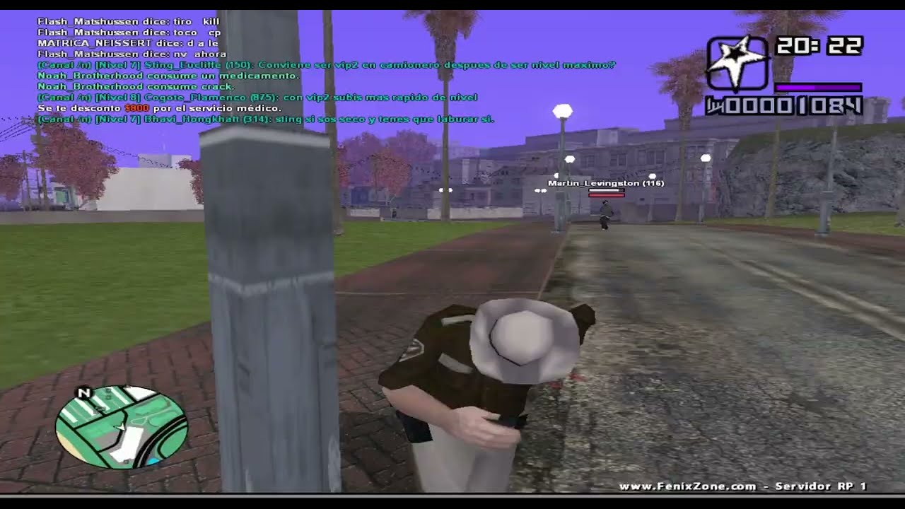 NO ERES RIVAL MARTIN