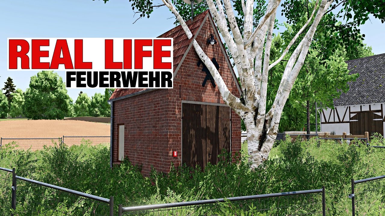 LS25 REAL LIFE: Ich kaufe eine alte Feuerwehr | Folge 1
