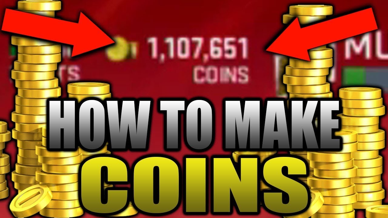 THE EASIEST AND FASTEST WAY TO MAKE COINS IN MADDEN 20! MAKE 1 MILLION COINS QUICK! MUT 20