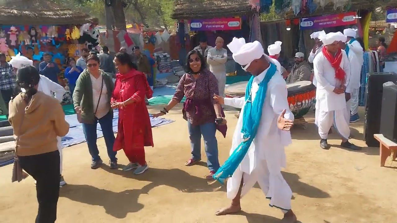 suraj कुंड mela 🕺💃