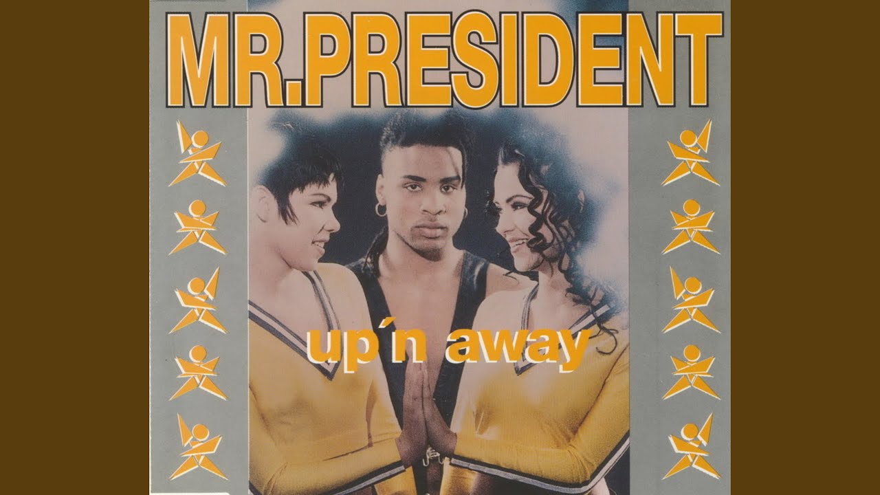Up'n Away (Club Mix)