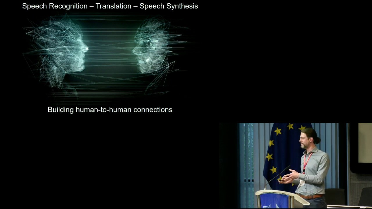 #2019TEF - DAY 1 - Translation at a click: instant help or instant gaffe?