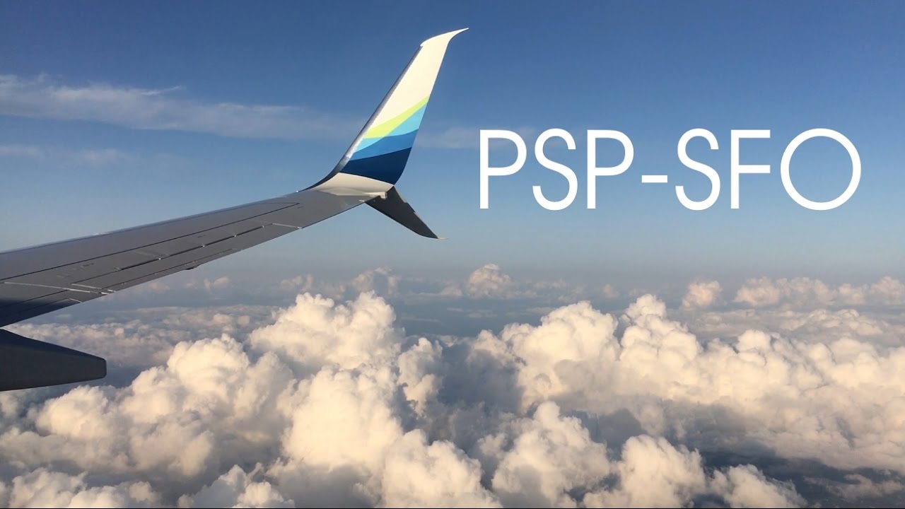 TURBULENT TAKEOFF Alaska Airlines Palm Springs-San Francisco | Boeing 737-990ER (N260AK)