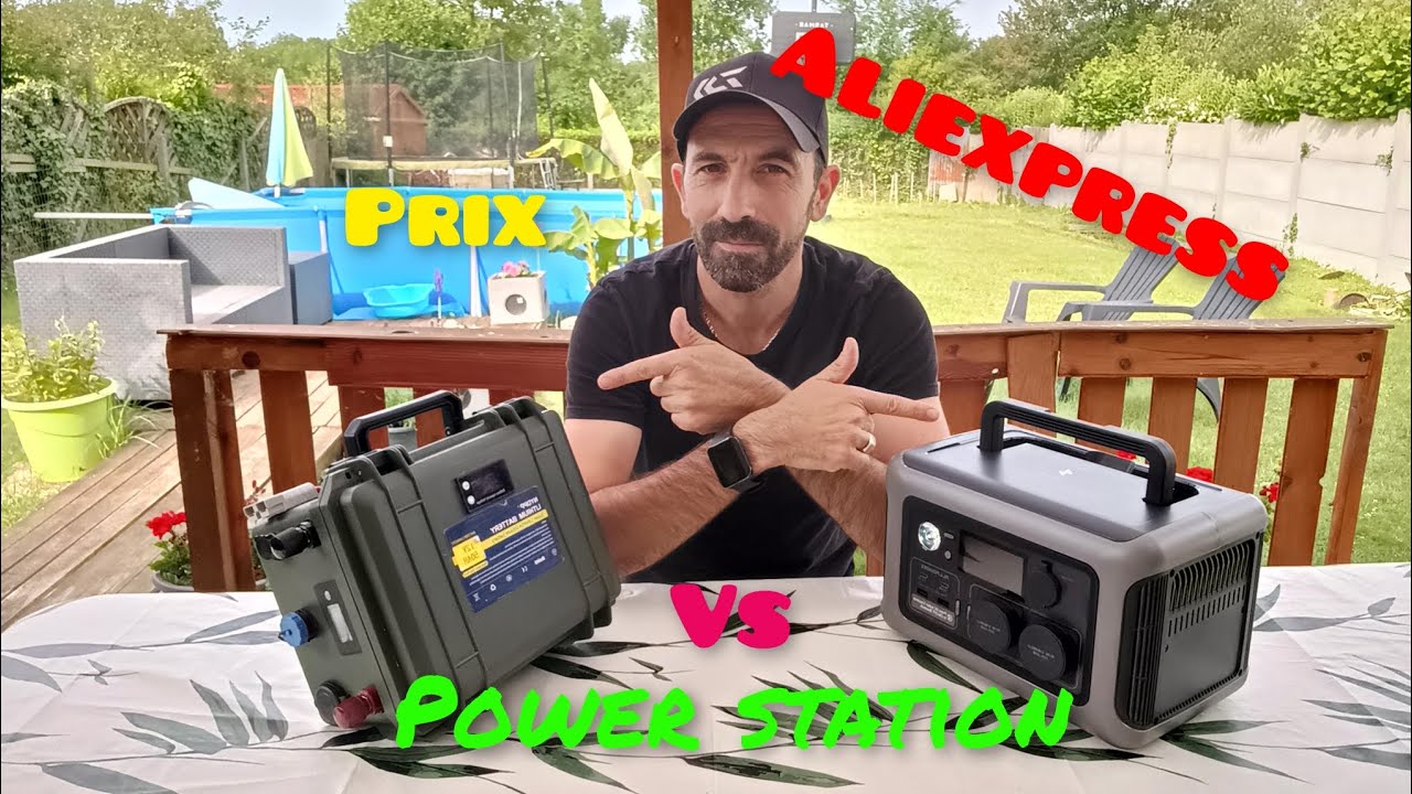 power station allpowers r600👌💪 présentation, test, conclusion