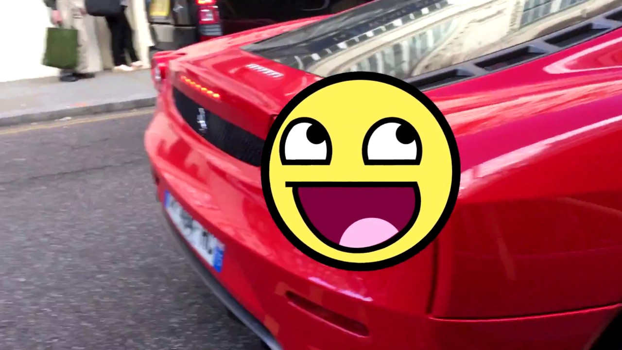 Sancars09 carspotting season 2016