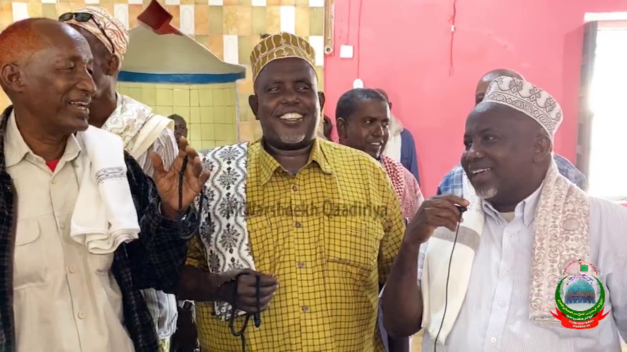 So dhaweynta Rer Sh Loobage Siyarada SHIIKH C/RAXMAN CELI & Wiilkisa SH MUXMAED, Warshikh, 2020 1442