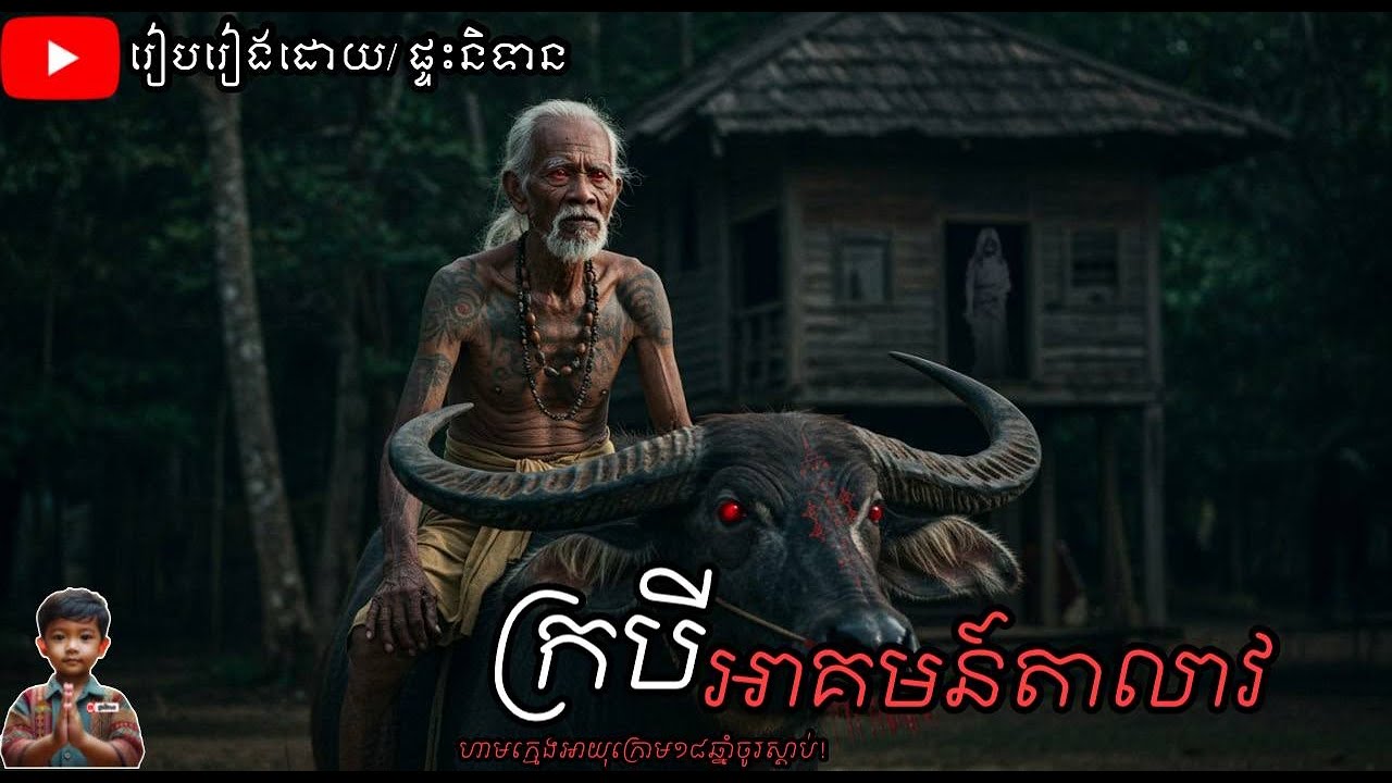 ក្របីអាគមន៍តាលាវ (ផ្ទះនិទាន) Episodes ២៨ [ បងឆៃ ]