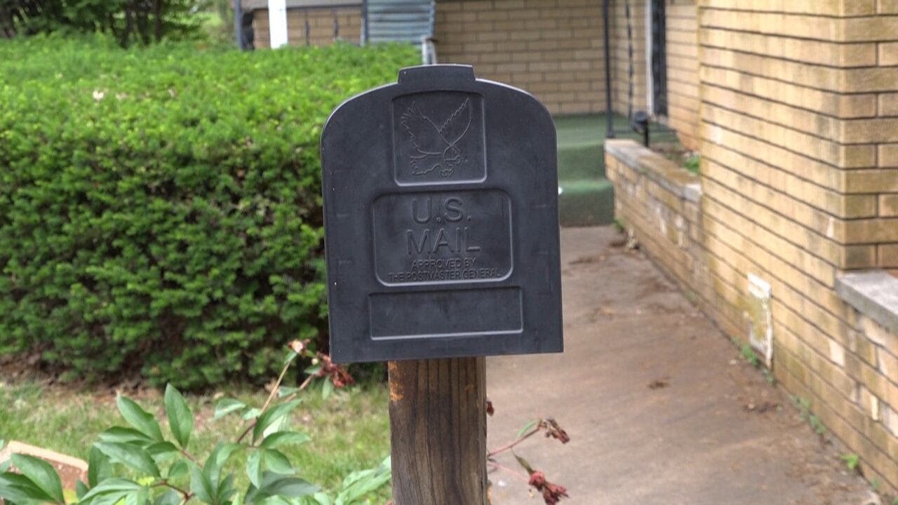 Mail delivery ceases for one Springfield neighborhood