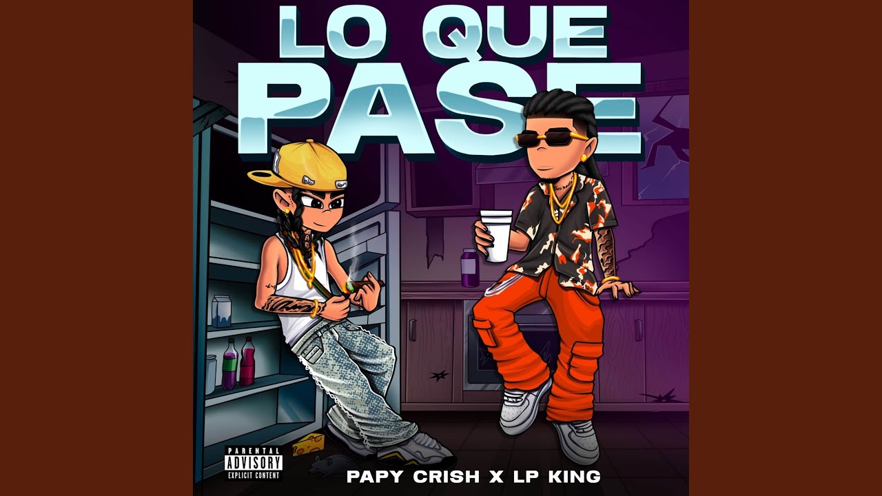 Lo Que Pase