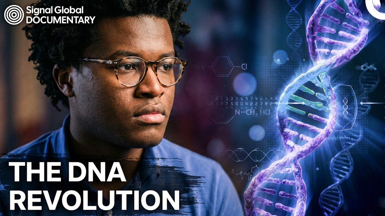 We Can Now Rewrite DNA?! Genetic Engineering Explained | Forging The Future - Episode 6
