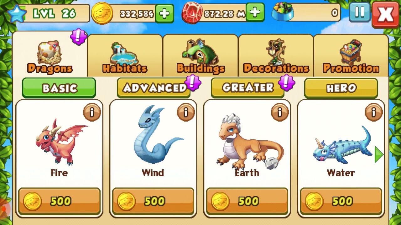 Dragon Mania (Mod) Working