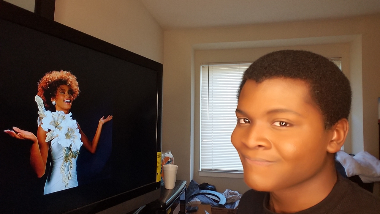 Whitney Houston Best Live Vocals Reaction